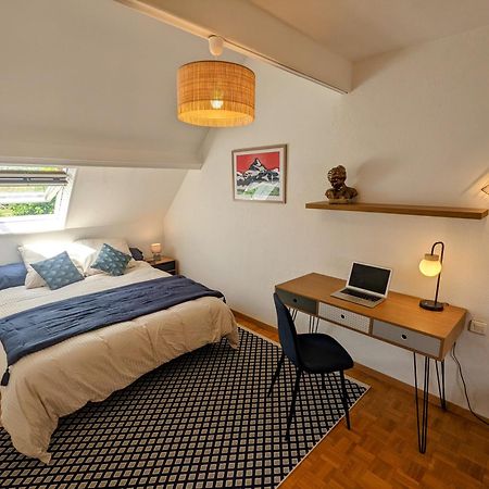La Bigourdane Grand Gite Confortable & Spa Campan Kültér fotó